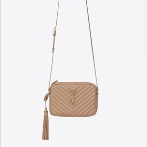 ❌SOLD❌ YSL Saint Laurent Lou Camera Bag